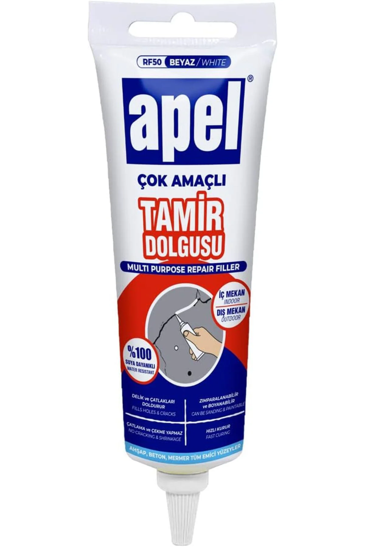 TTKTEKNOLOJİ Apel Çok Amaçlı Tamir Dolgusu KRK 395519