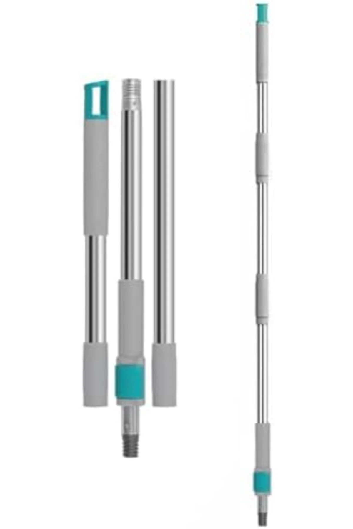 TTKTEKNOLOJİ Aqua Yedek Sap Otomatik Temizlik Seti KRK 395519