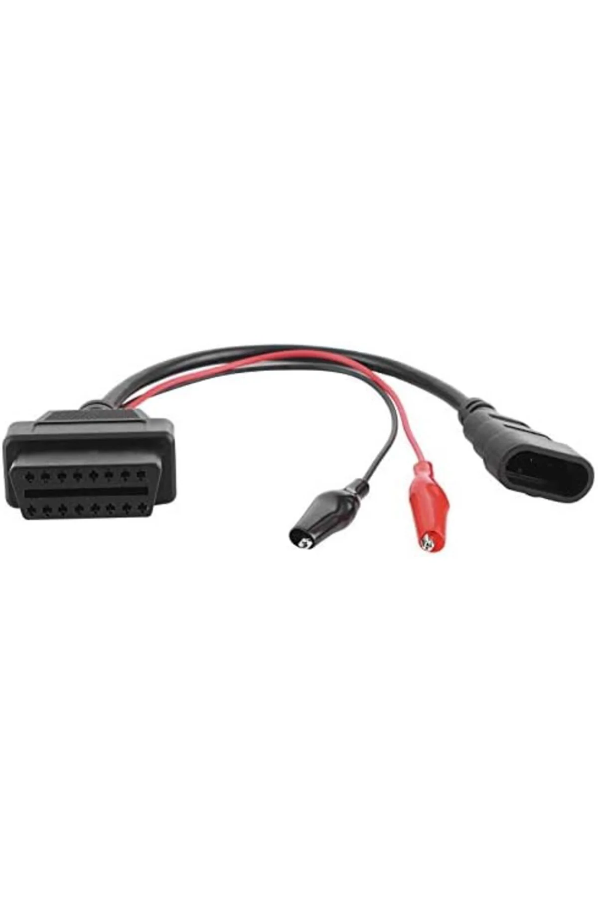 TTKTEKNOLOJİ Aramox Teşhis Adaptör Kablosu, 3Pin - OBD2 16Pin Pla
