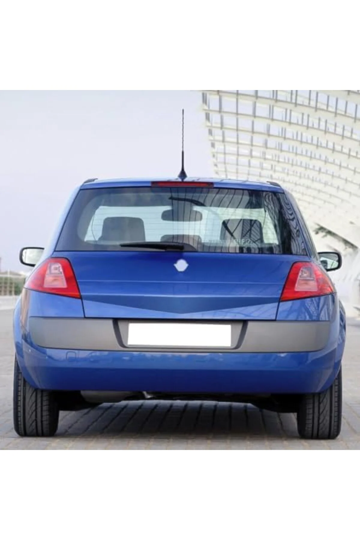 TTKTEKNOLOJİ Arka Cam Sileceği Süpürgesi Silecek 23cm Renault Meg TTKTEKNOLOJİ Arka Cam Sileceği Süpürgesi Silecek 23cm Renault Meg