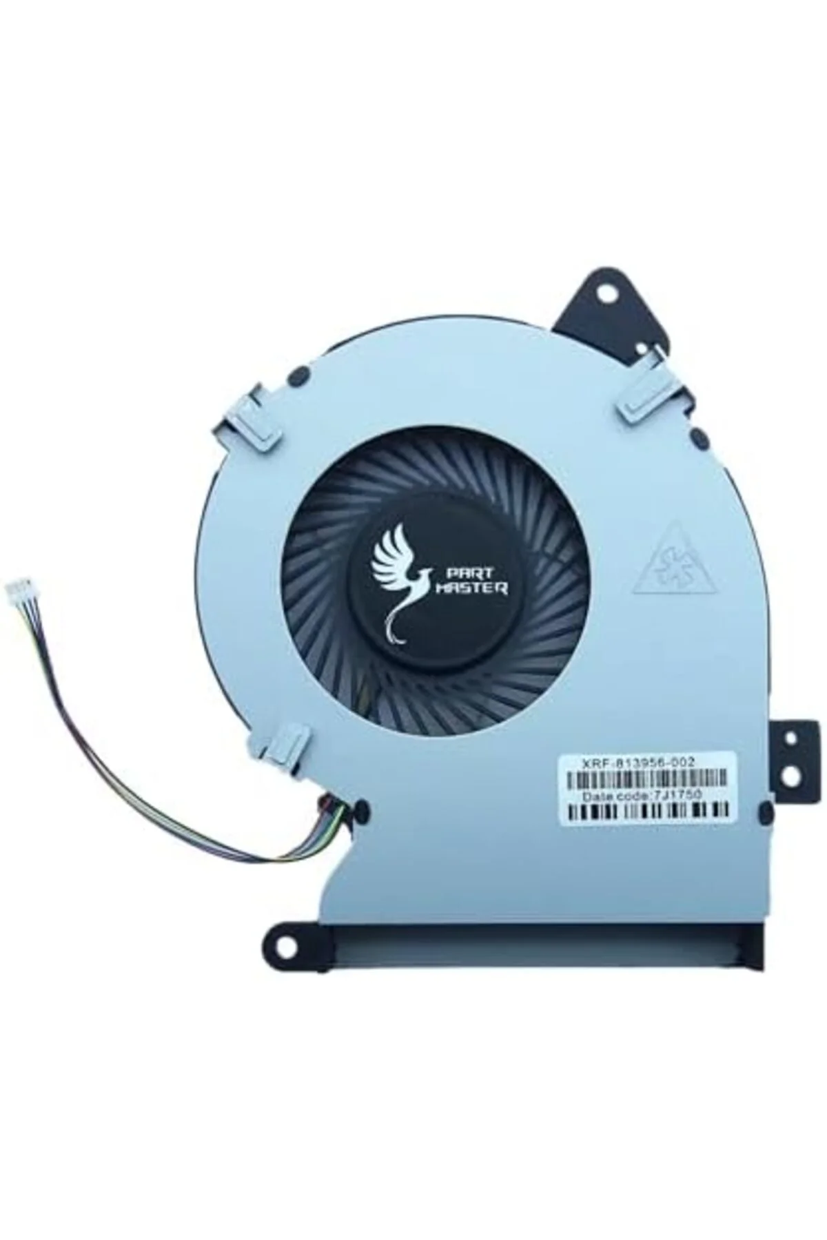 TTKTEKNOLOJİ Asus 13Nb0Cg0T01011 13Nb0E80T01011 İle Uyumlu Cpu Fa