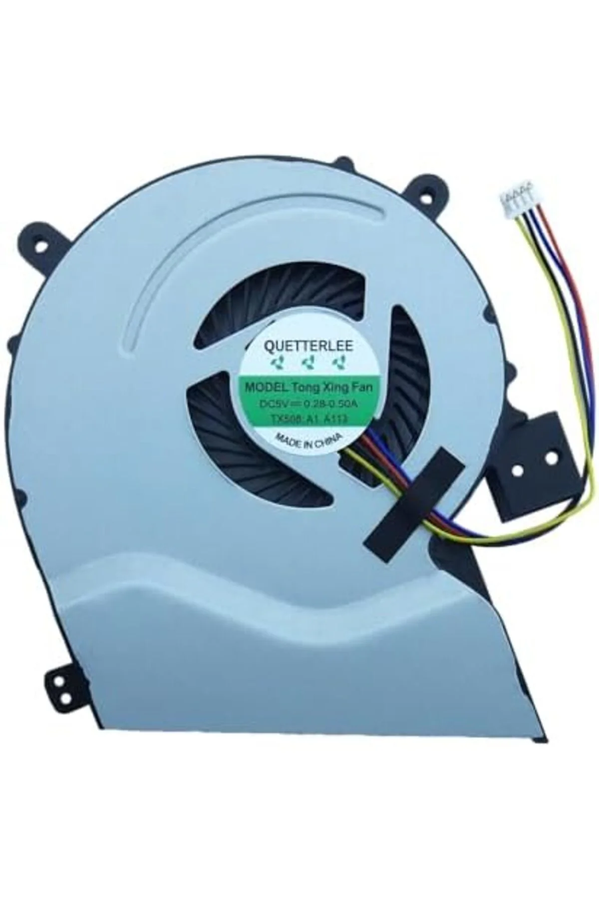 TTKTEKNOLOJİ Asus Dq5D586E000 13Nb0331P11111 İle Uyumlu Cpu Fan İ TTKTEKNOLOJİ Asus Dq5D586E000 13Nb0331P11111 İle Uyumlu Cpu Fan İ