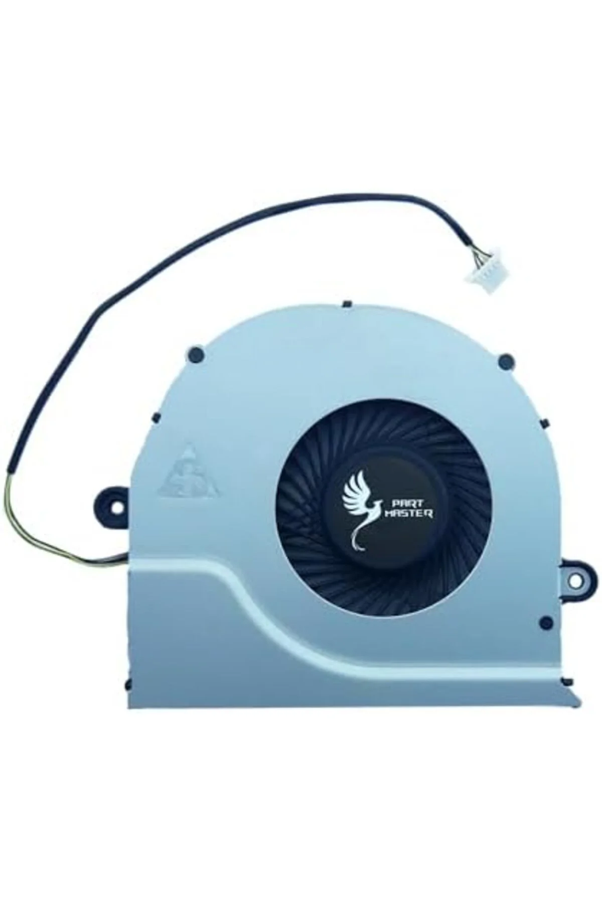 TTKTEKNOLOJİ Asus Fx503Vd Cpu-Gpu Fan İşlemci İle Uyumlu Ekran Ka