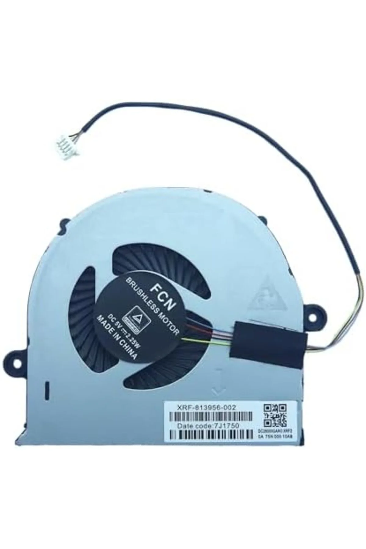 TTKTEKNOLOJİ Asus Fx503Vd Cpu-Gpu Fan İşlemci İle Uyumlu Ekran Ka