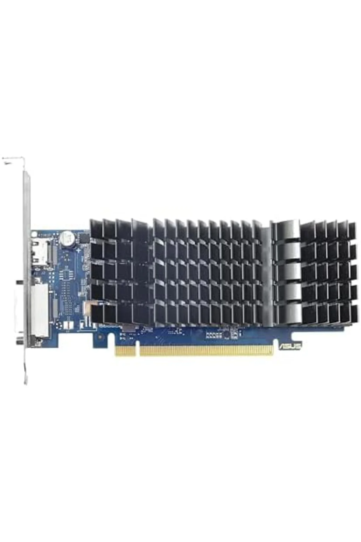 TTKTEKNOLOJİ Asus GT 1030-2G-BRK 2GB GDDR5 64Bit Hdmi/Dvi Ekran K