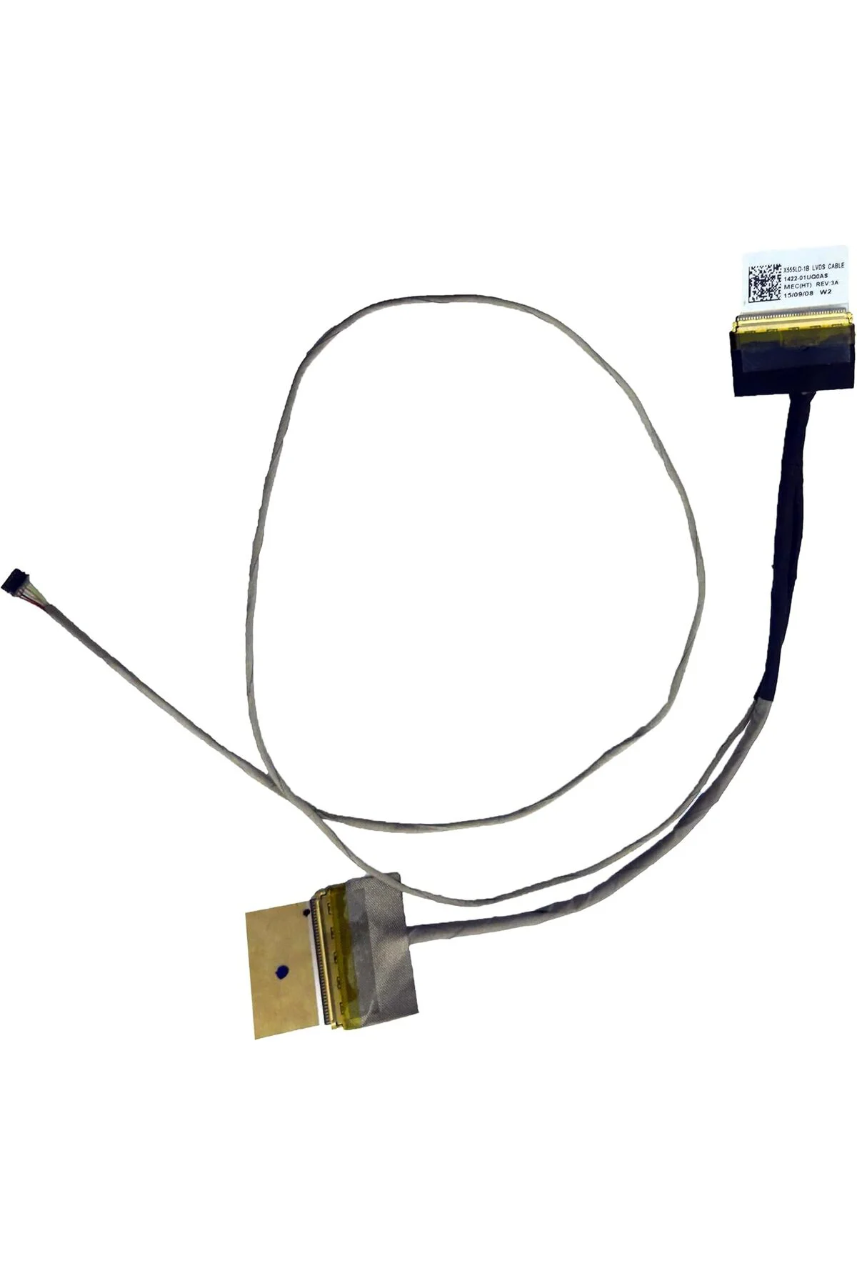 TTKTEKNOLOJİ Asus K555Ln K555Yı X554Lb İle Uyumlu Ekran Data Kablosu (40Pin) TTKTEKNOLOJİ 395519