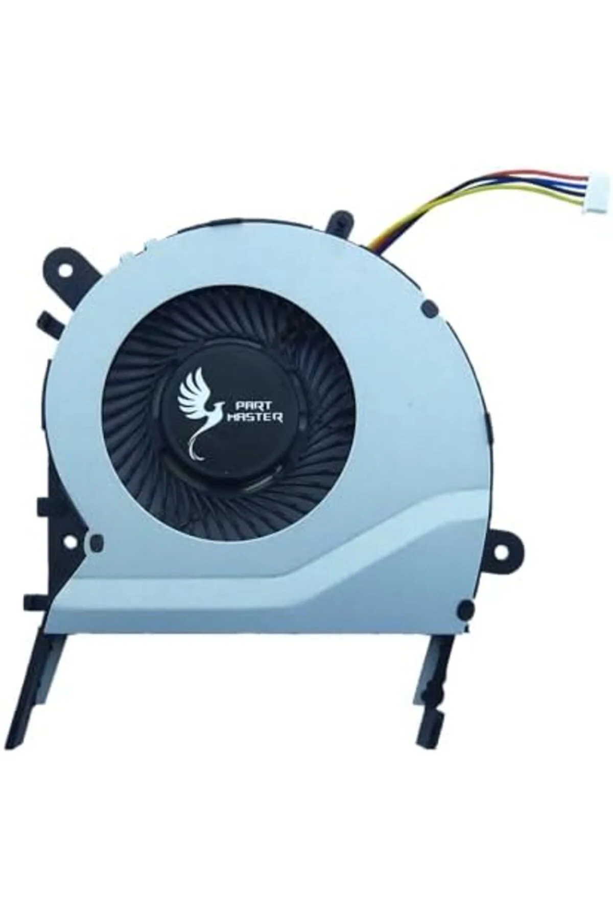 TTKTEKNOLOJİ Asus K555Ln-Xo326D X555Ln-X0029H İle Uyumlu Cpu Fan 
