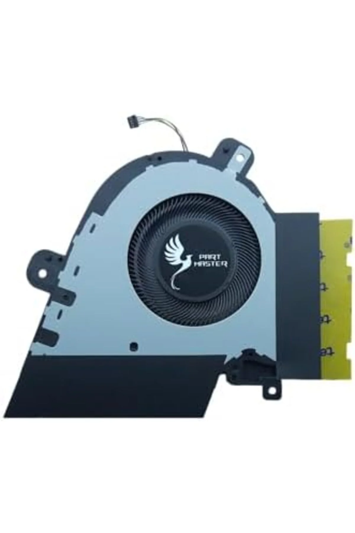 TTKTEKNOLOJİ Asus Rog Zephyrus M15 Gu532Gv İle Uyumlu Cpu Fan İşl