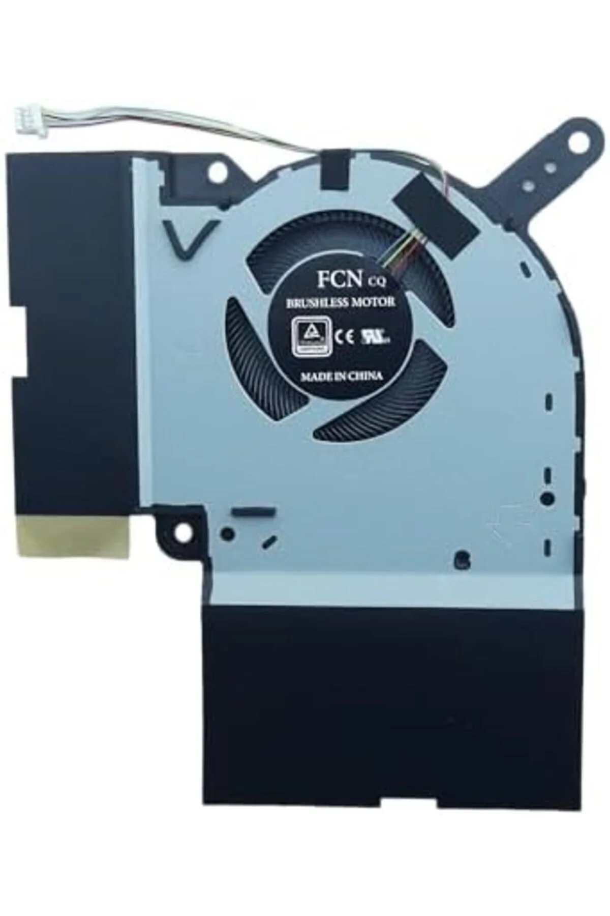 TTKTEKNOLOJİ Asus Rog Strix G15 G531Gw-Az014T İle Uyumlu Gpu Fan 