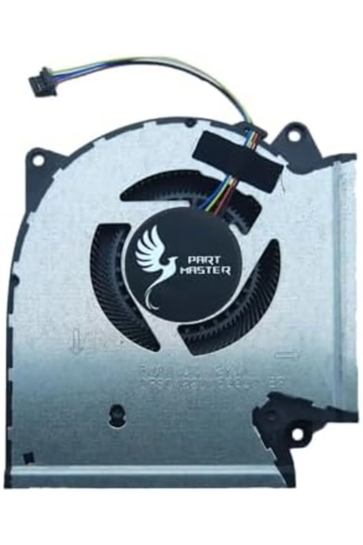 TTKTEKNOLOJİ Asus Rog Strix G17 G713Qm-Es94 İle Uyumlu Gpu Fan Ek
