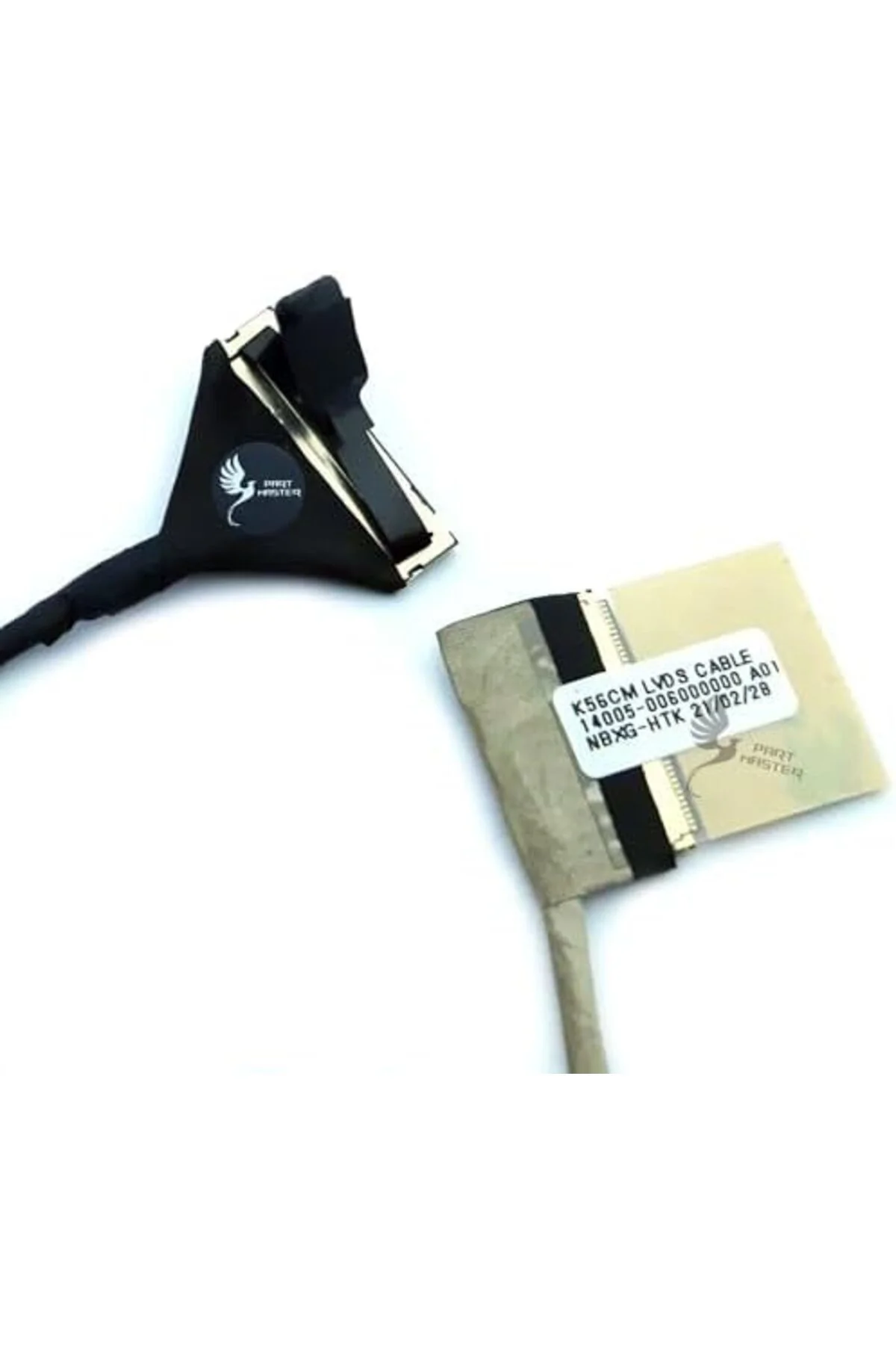 TTKTEKNOLOJİ Asus S56Cb-Xx372H İle Uyumlu Ekran Data Kablosu TTKTEKNOLOJİ 395519
