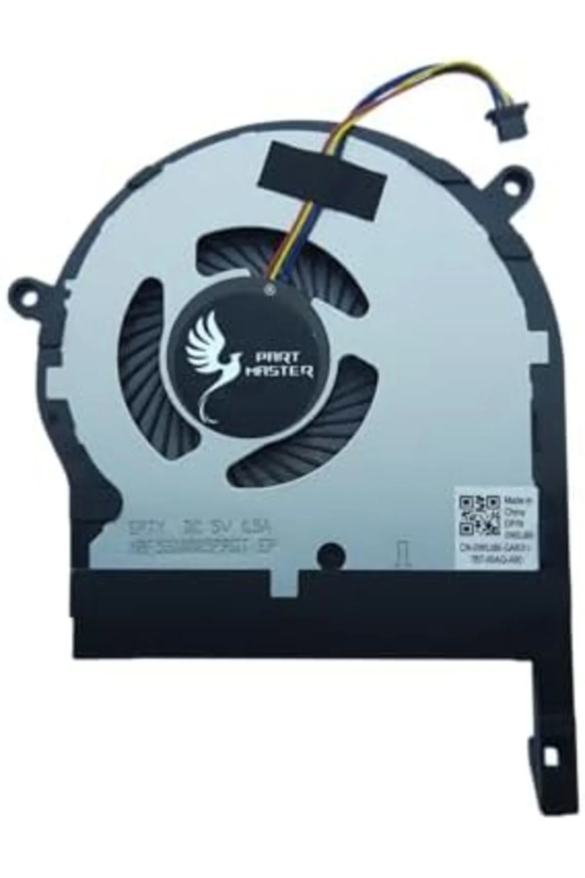 TTKTEKNOLOJİ Asus Tuf Gaming Fx504Gd-78050 İle Uyumlu Gpu Fan Ekr