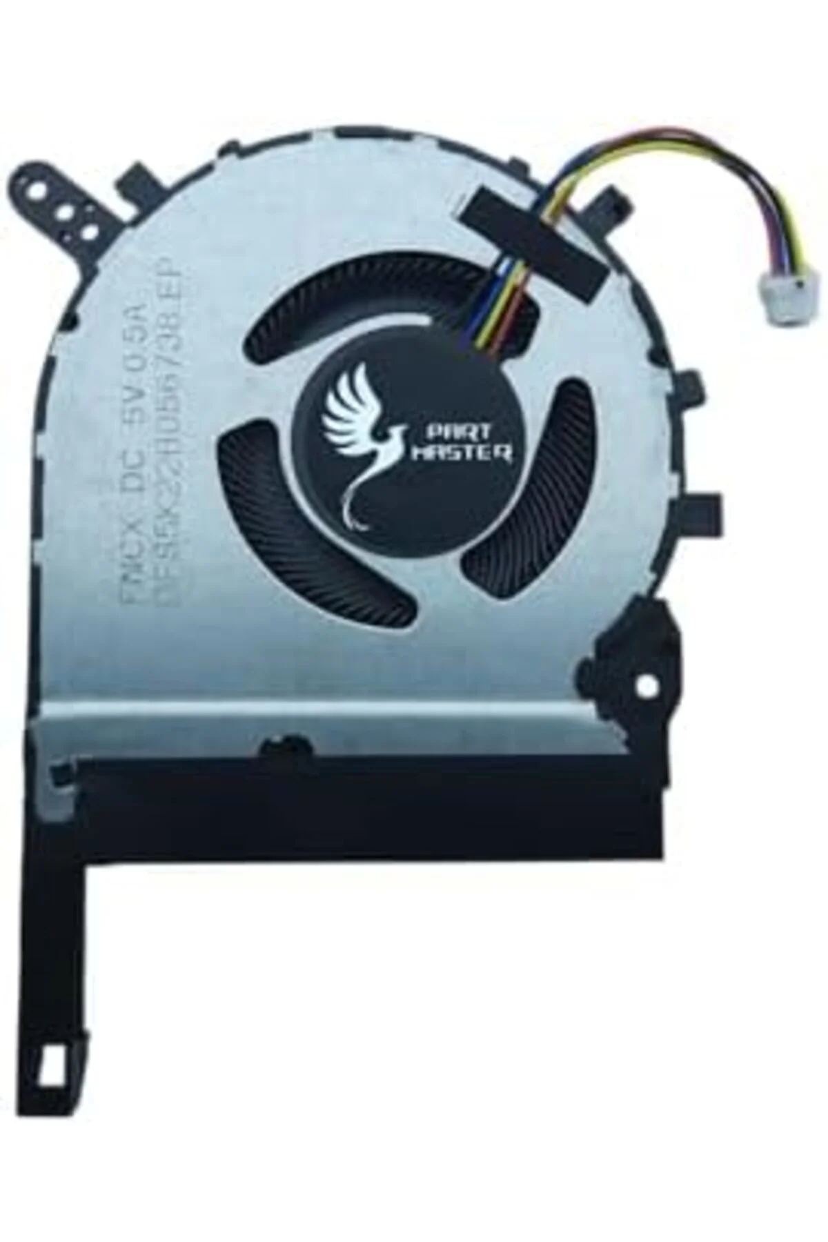 TTKTEKNOLOJİ Asus Tuf Gaming A15 Fa566Ic İle Uyumlu Cpu Fan İşlem
