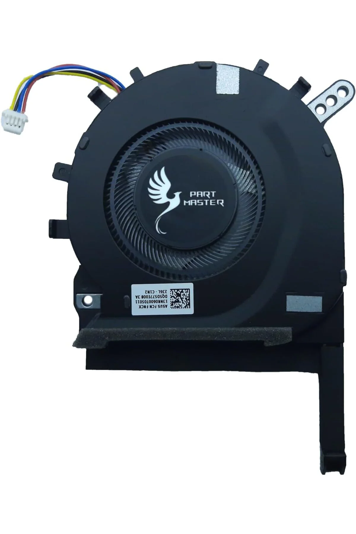 TTKTEKNOLOJİ Asus Tuf Gaming A15 Fa566Ic İle Uyumlu Cpu Fan İşlem