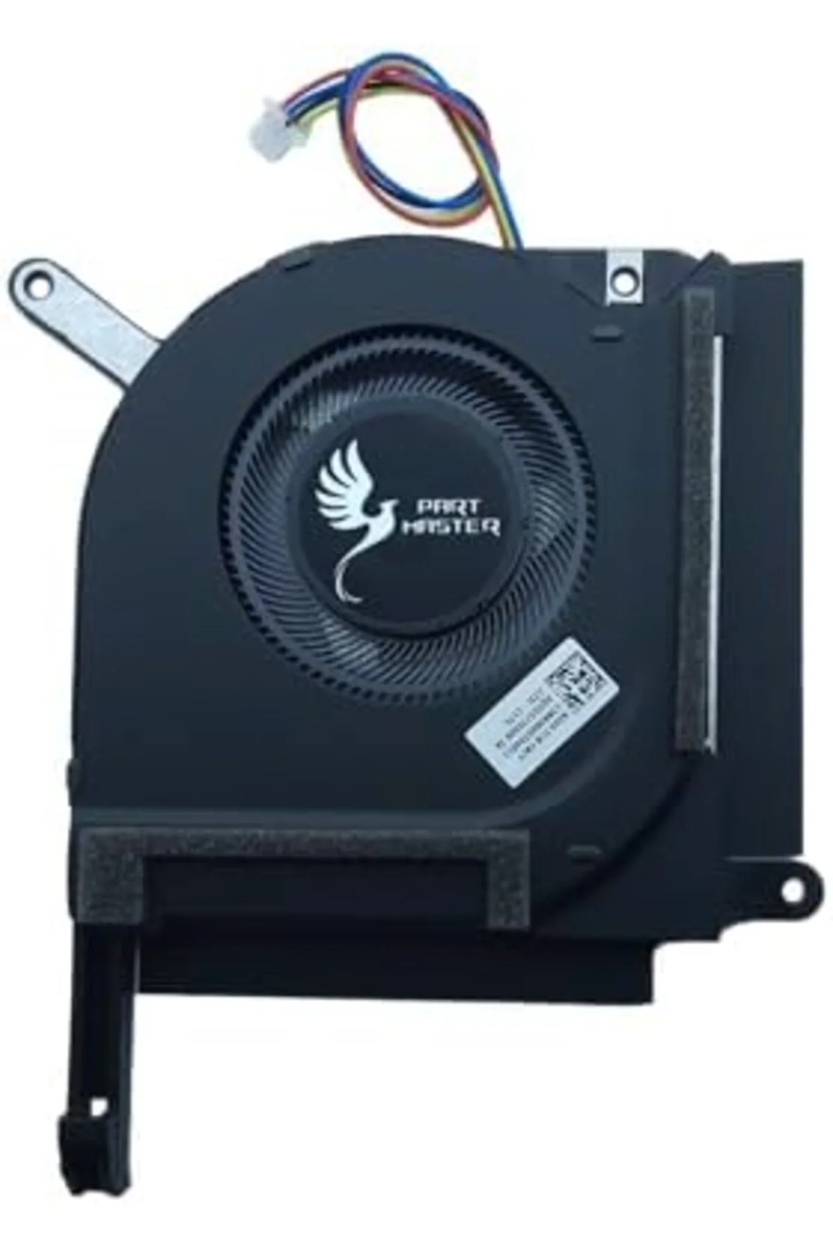 TTKTEKNOLOJİ Asus Tuf Gaming F15 Fx506Hf İle Uyumlu Gpu Fan Ekran