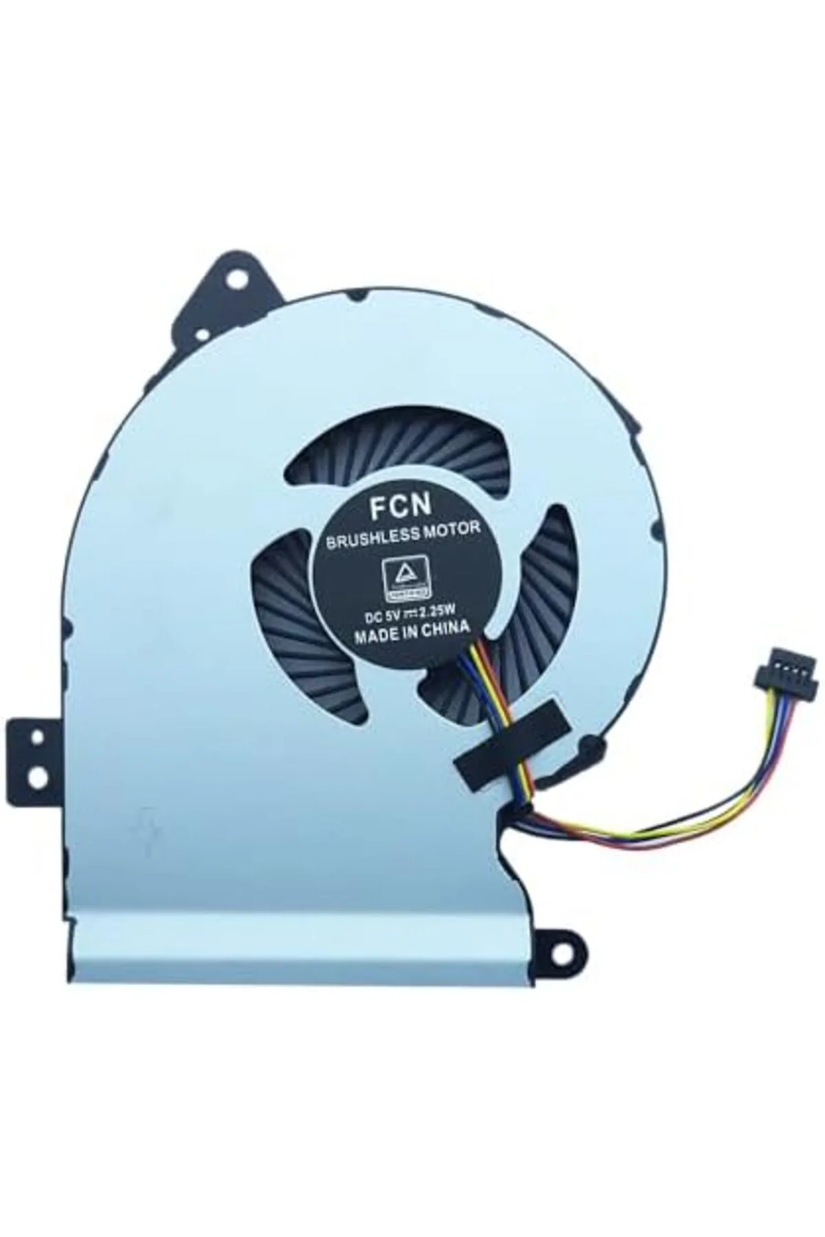 TTKTEKNOLOJİ Asus X540Ua X540Up İle Uyumlu Cpu Fan İşlemci Fanı T