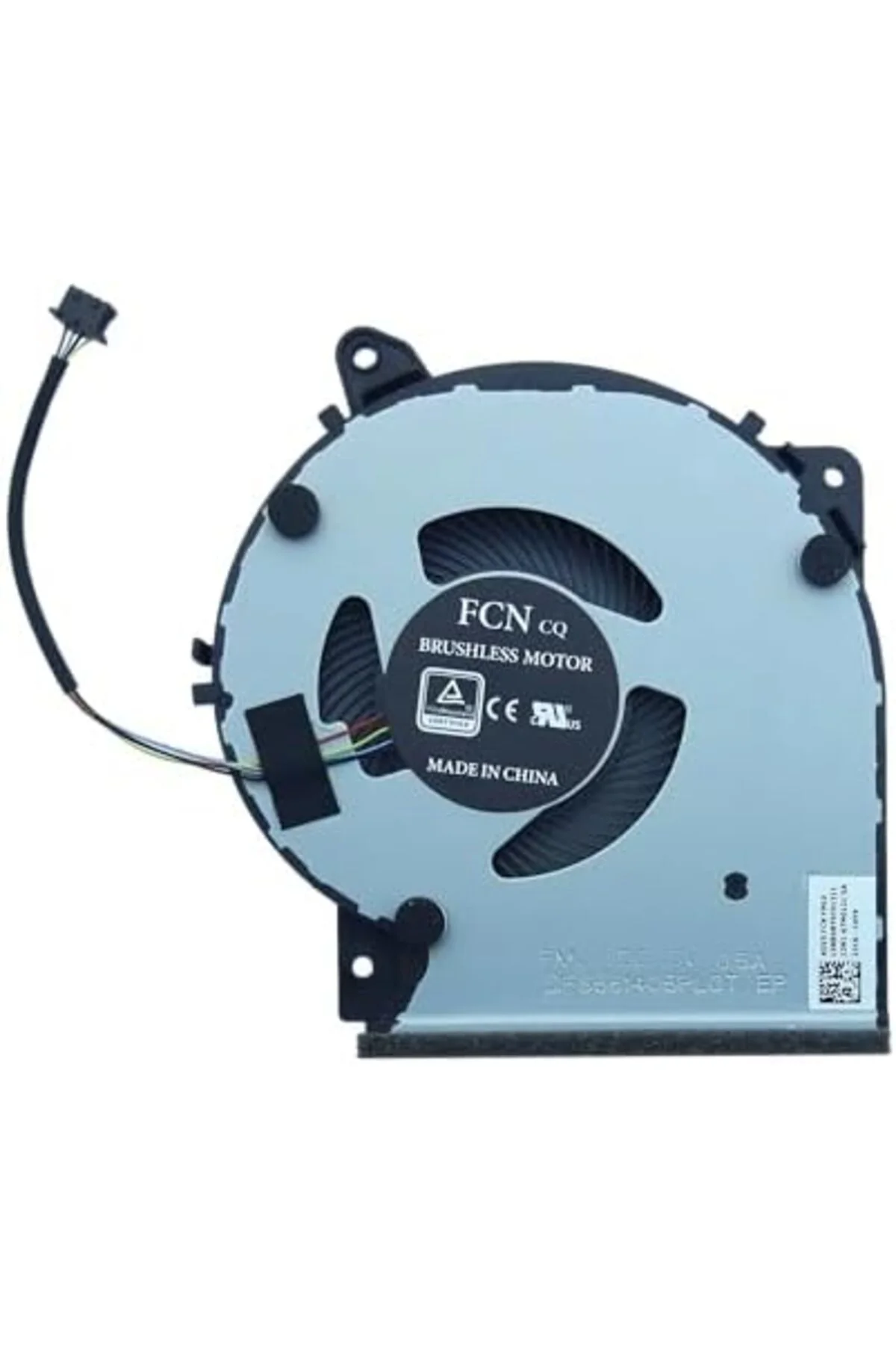 TTKTEKNOLOJİ Asus X509Fa-Br1016 X509Ua-Ej07910 İle Uyumlu Cpu Fan