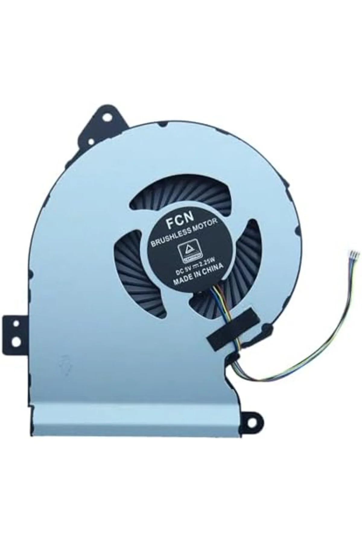 TTKTEKNOLOJİ Asus X541Uj-Go058T X541Uv-Xx048T İle Uyumlu Cpu Fan 