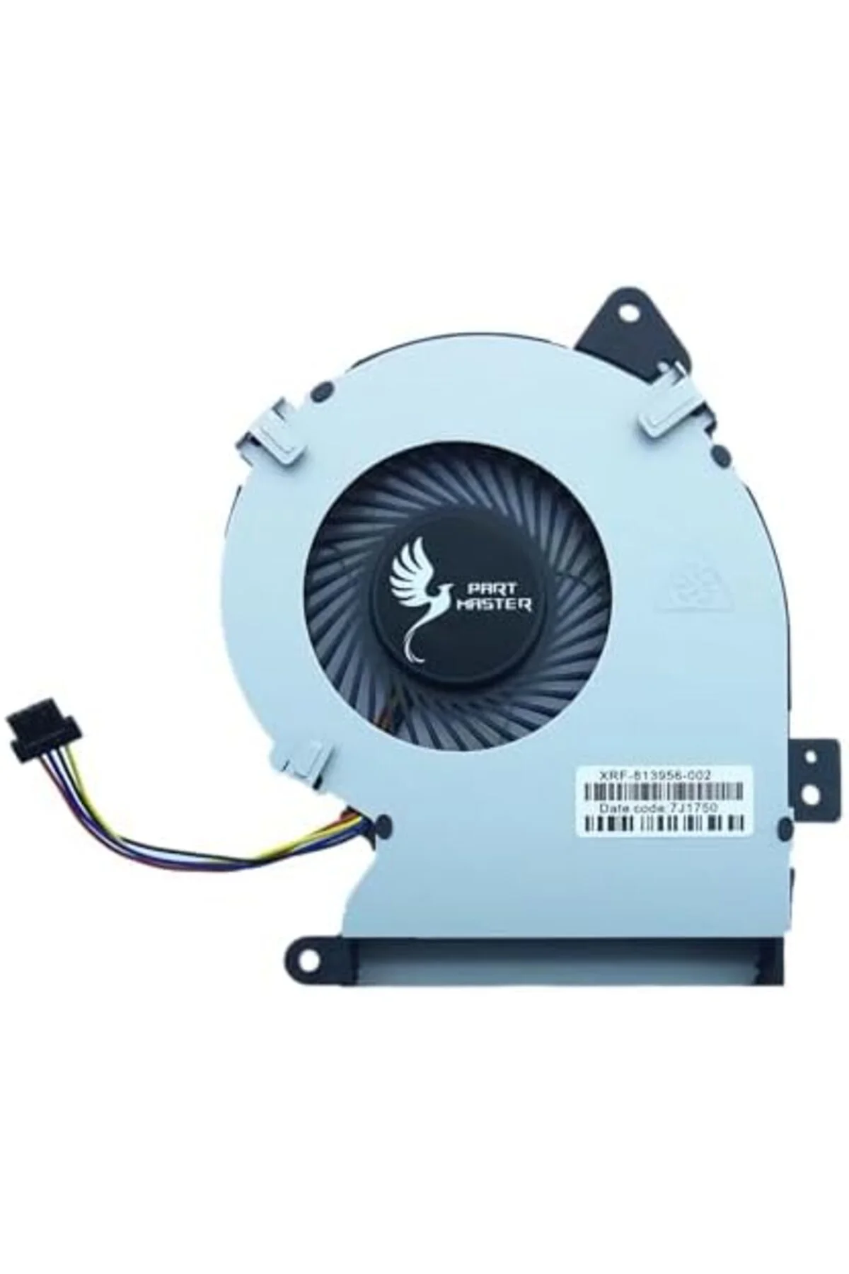 TTKTEKNOLOJİ Asus X540Ua X540Up İle Uyumlu Cpu Fan İşlemci Fanı T