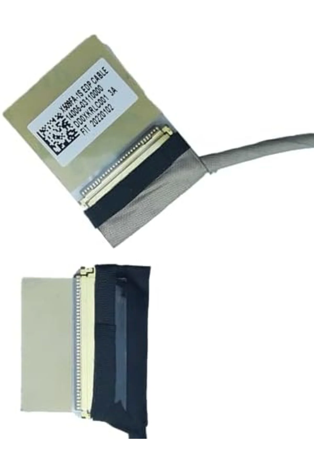 TTKTEKNOLOJİ Asus X515Jp-Ej250A23 X515Jp-Ej248A104 İle Uyumlu Ekran Data Kablosu TTKTEKNOLOJİ 395519