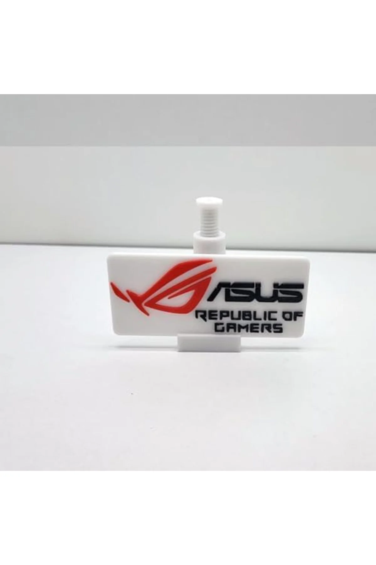 TTKTEKNOLOJİ Ayarlanabilir Ekran Kartı Tutucu Asus ROG Logolu TTK