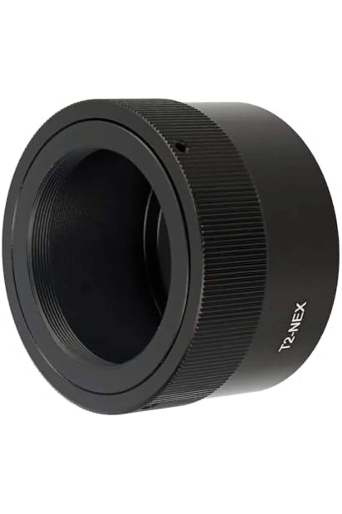 TTKTEKNOLOJİ ayex T2-NEX Lens Adaptörü, E Mount ile Uyumlu T / T2