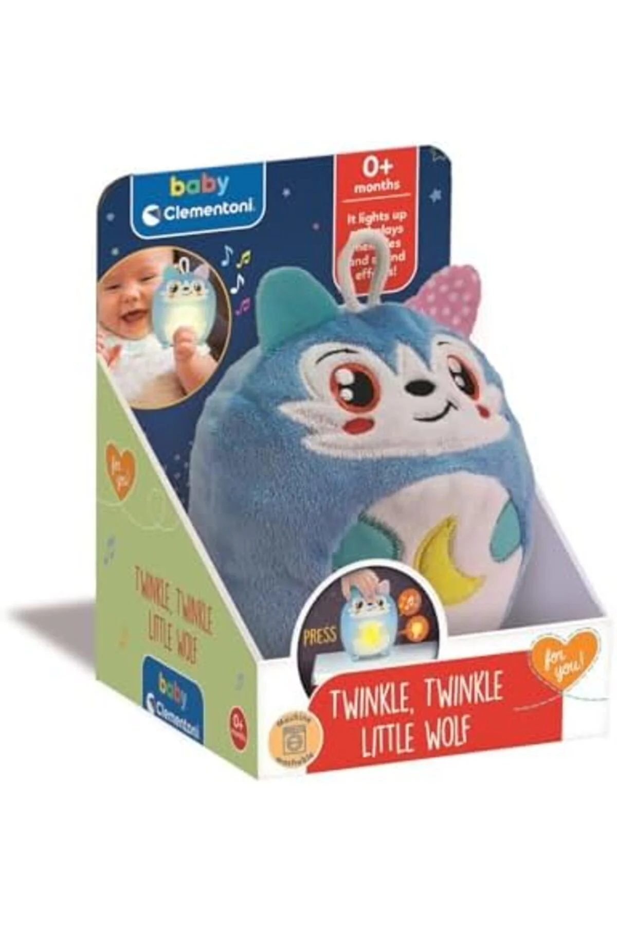 TTKTEKNOLOJİ Baby Minik Kurt TTKTEKNOLOJİ 395519