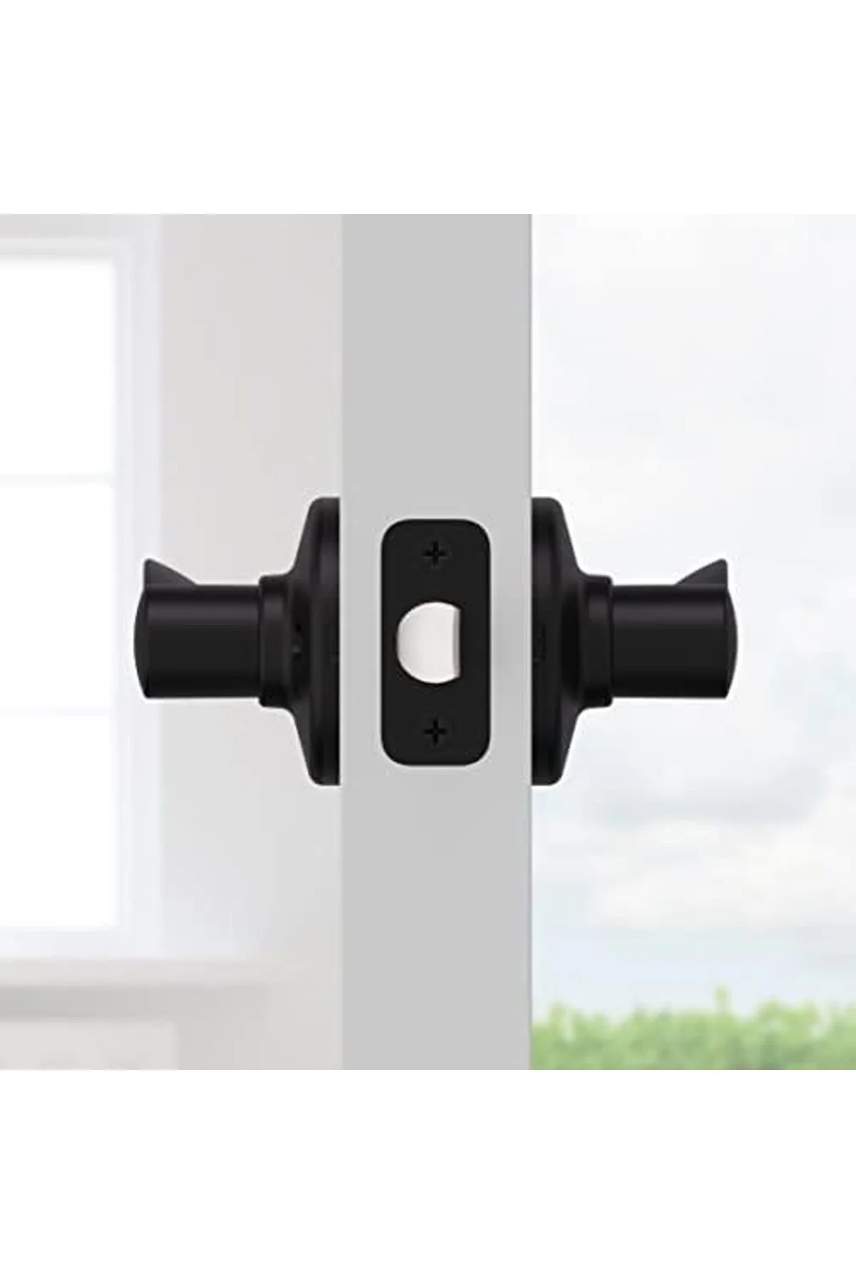 TTKTEKNOLOJİ Balboa Hol/Dolap Kolu Mat Siyah KRK 395519