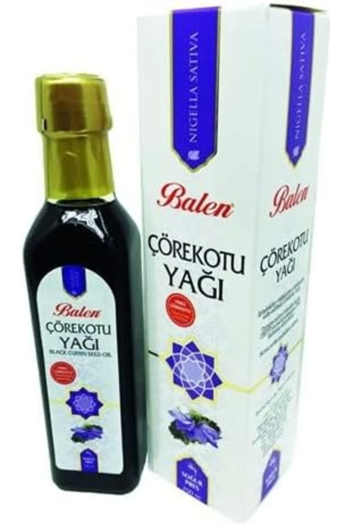 TTKTEKNOLOJİ Balen Çörekotu Yagi 250 ml KRK 395519