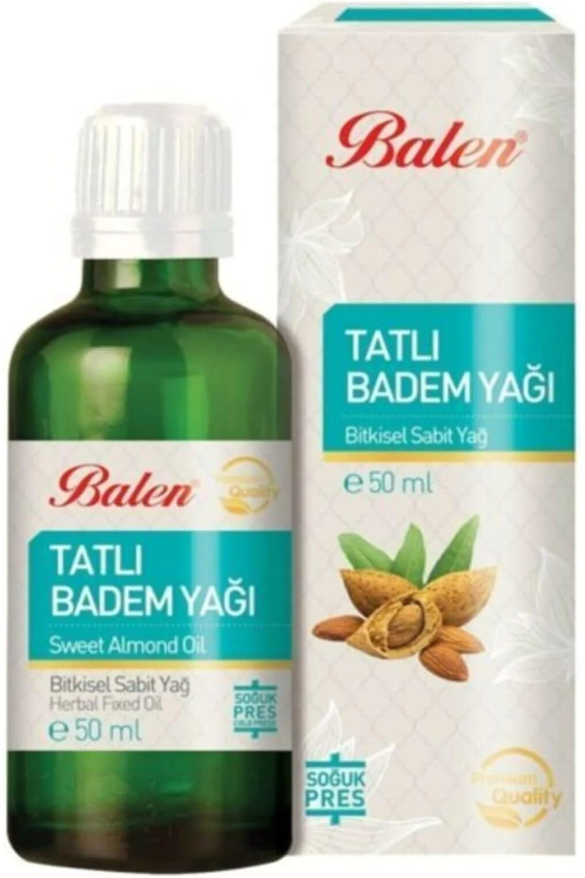 TTKTEKNOLOJİ Balen Tatlı Yağı 50 ML KRK 395519