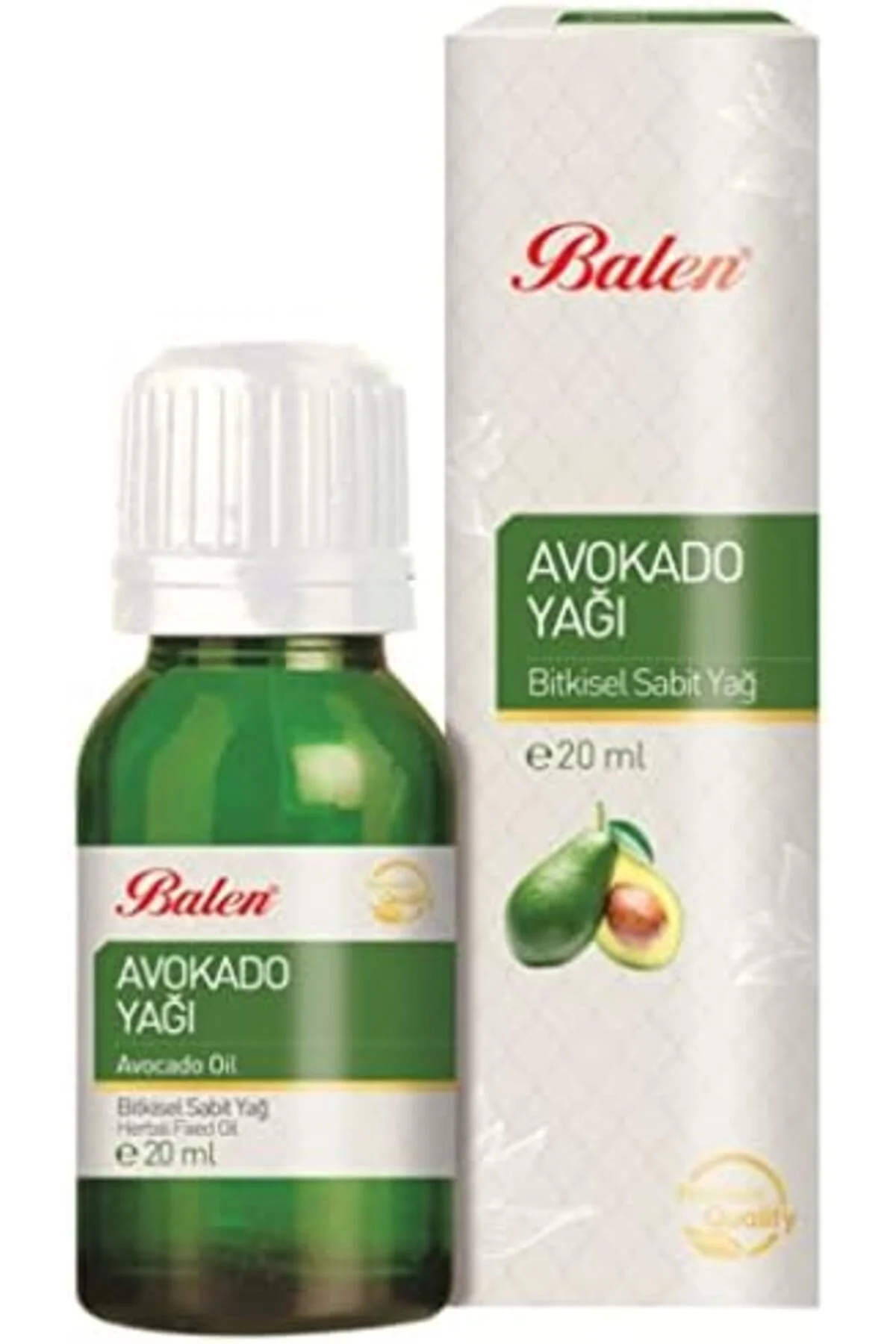 TTKTEKNOLOJİ Balen Yağı 20 ml KRK 395519