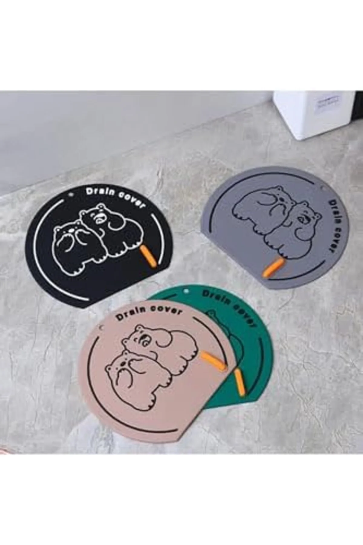TTKTEKNOLOJİ Banyo ve Mutfak Lavabo Koku Önleyici Gider Koruyucu 