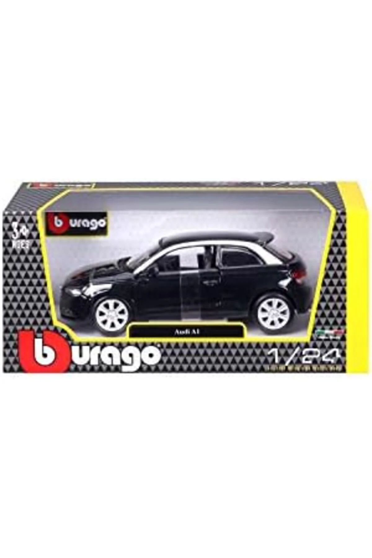 TTKTEKNOLOJİ Bburago 15622127 – 1: 24 A1 araba TTKTEKNOLOJİ 39551