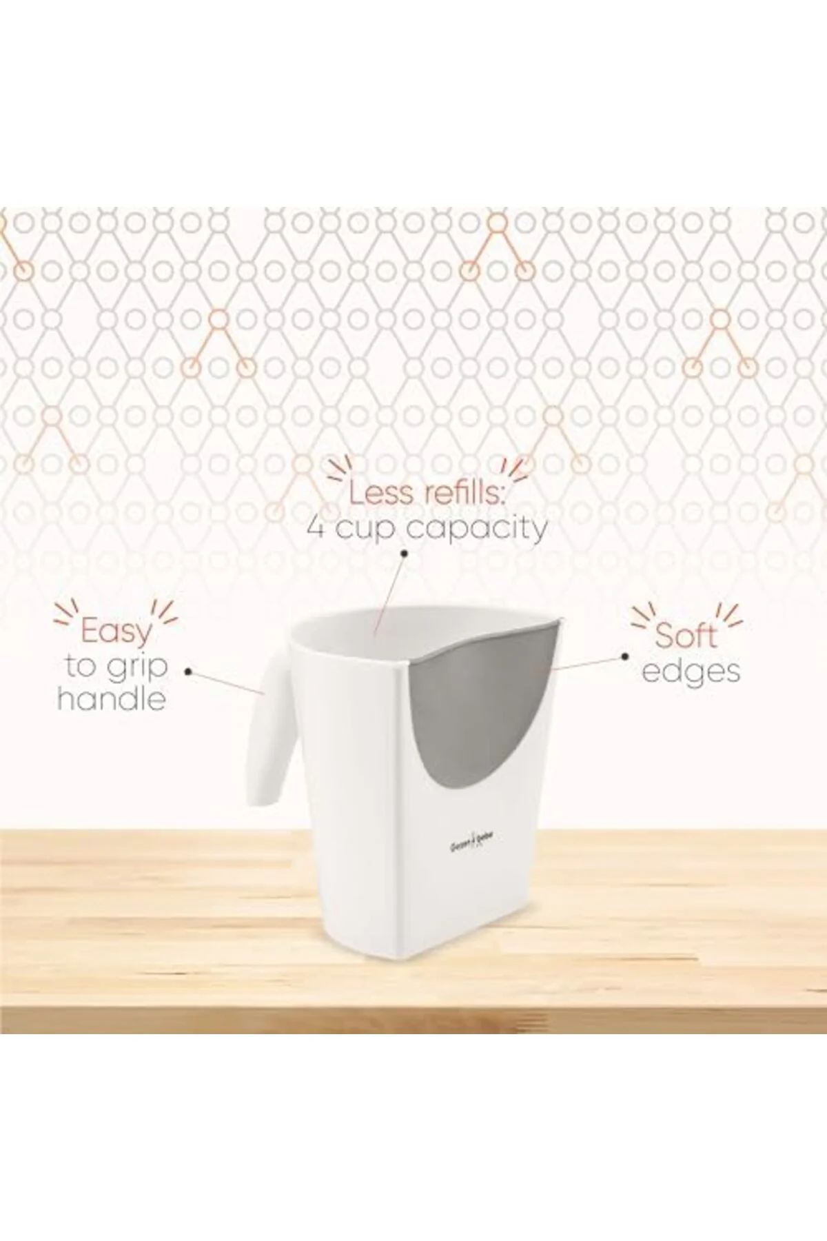 TTKTEKNOLOJİ Bebek Durulayıcı KRK 395519