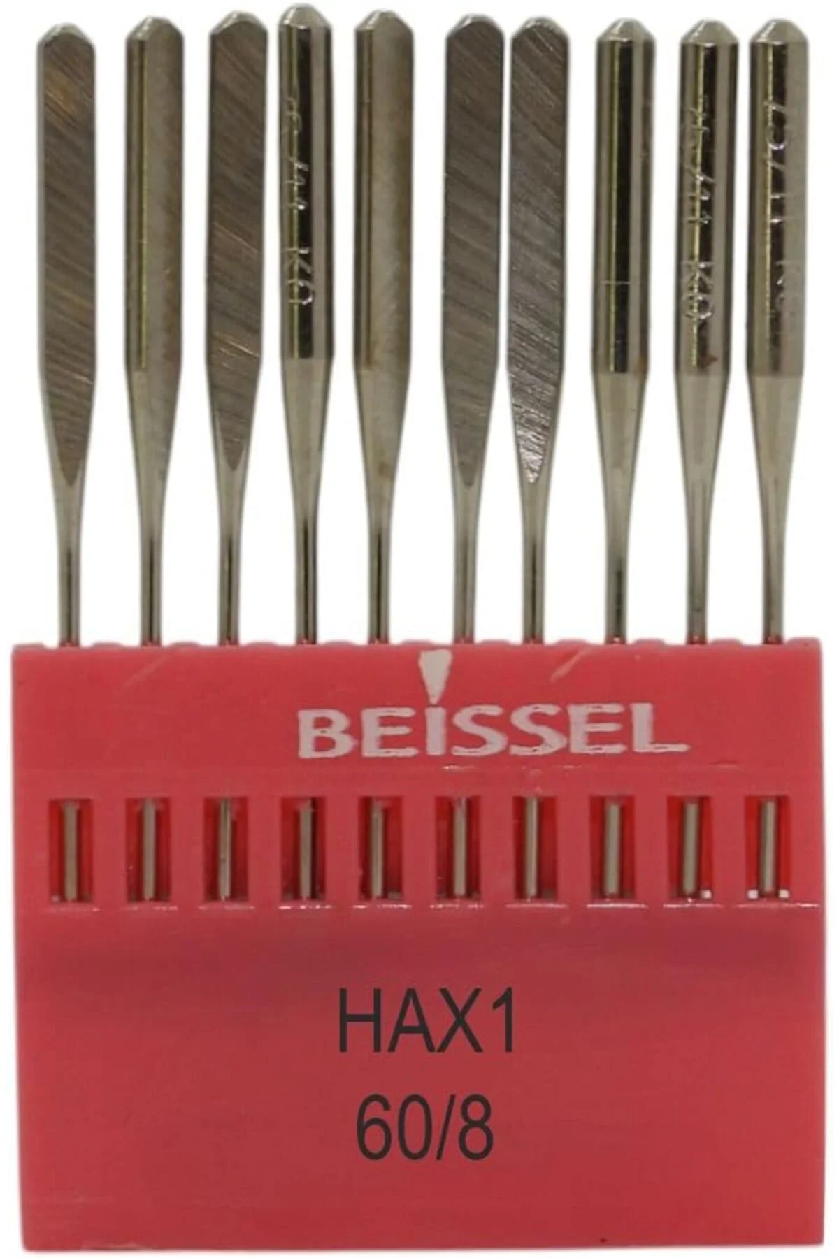 TTKTEKNOLOJİ Beissel HAX1 Aile Tipi Aile Makinesi İğnesi 8/60 Num