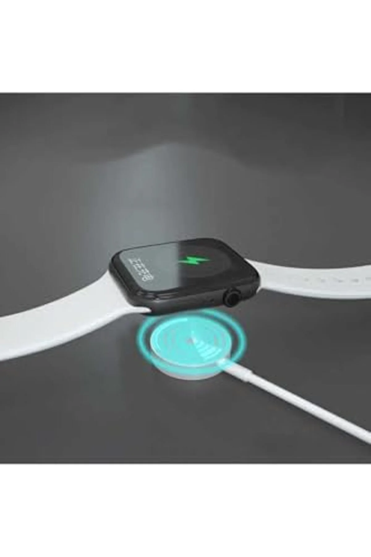 TTKTEKNOLOJİ Beyaz Usb İle Uyumlu Şarj Kablosu TTKTEKNOLOJİ 39551