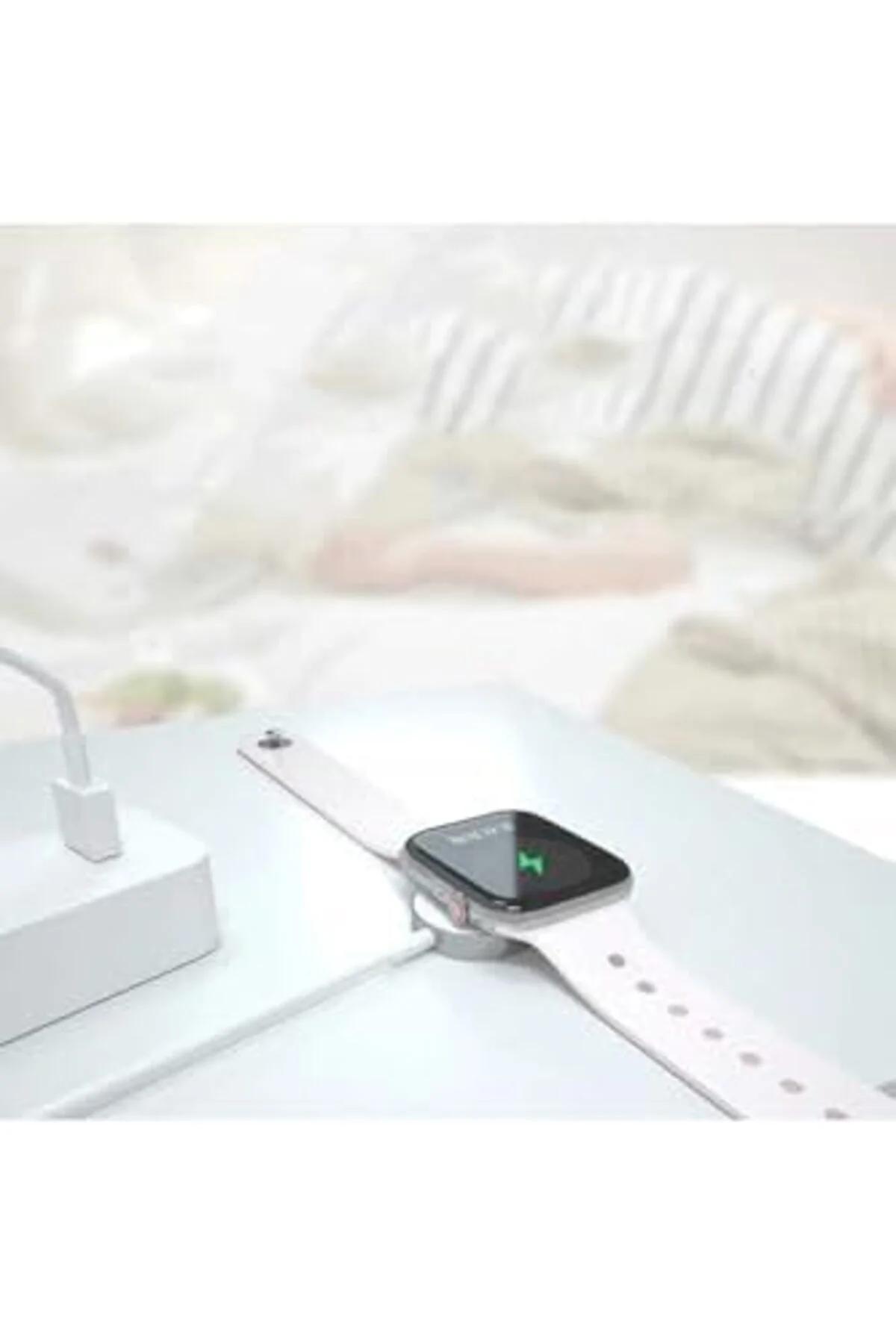 TTKTEKNOLOJİ Beyaz Usb İle Uyumlu Şarj Kablosu TTKTEKNOLOJİ 39551