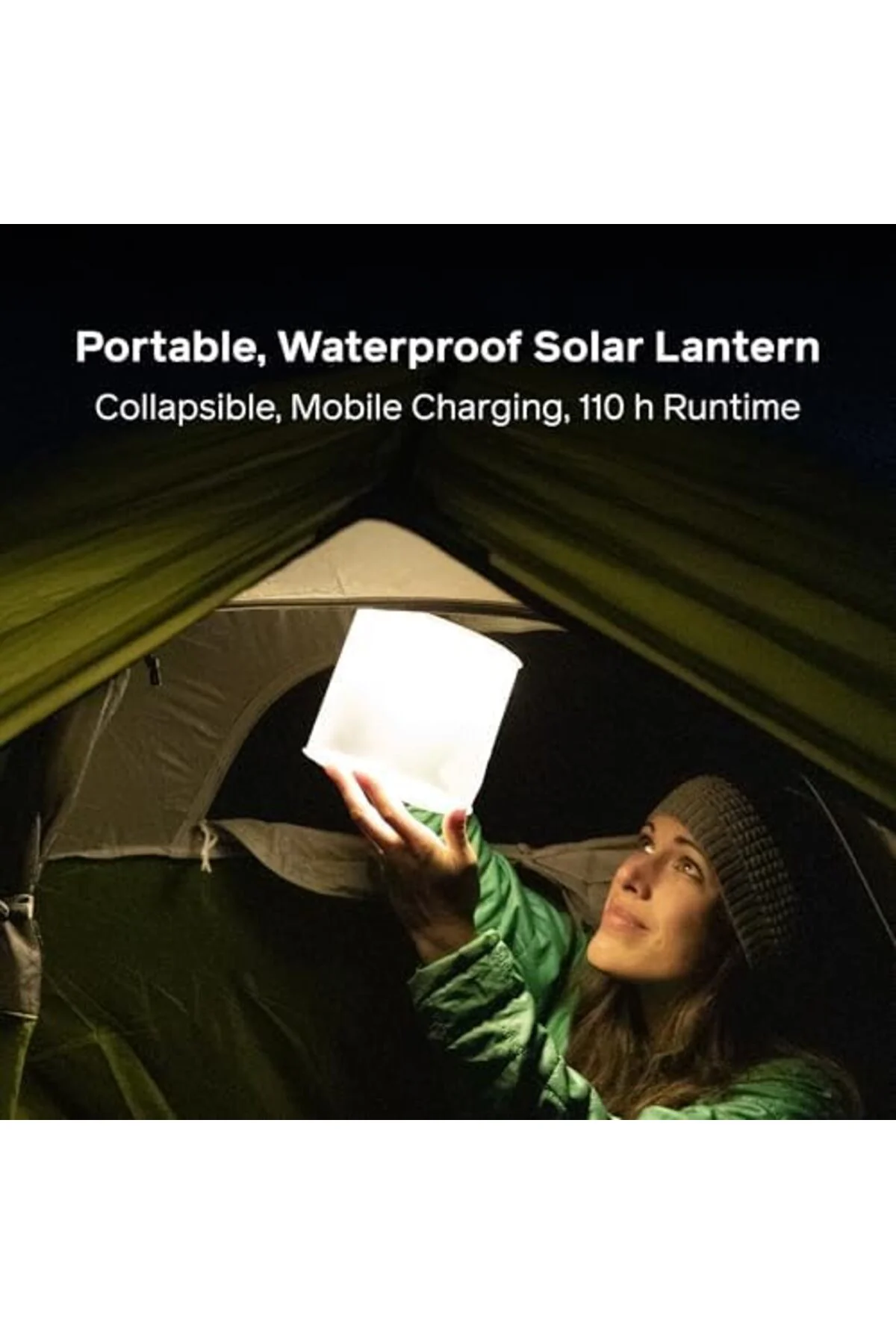 TTKTEKNOLOJİ BioLite Charge 360 Güneş Feneri + Powerbank TTKTEKNO