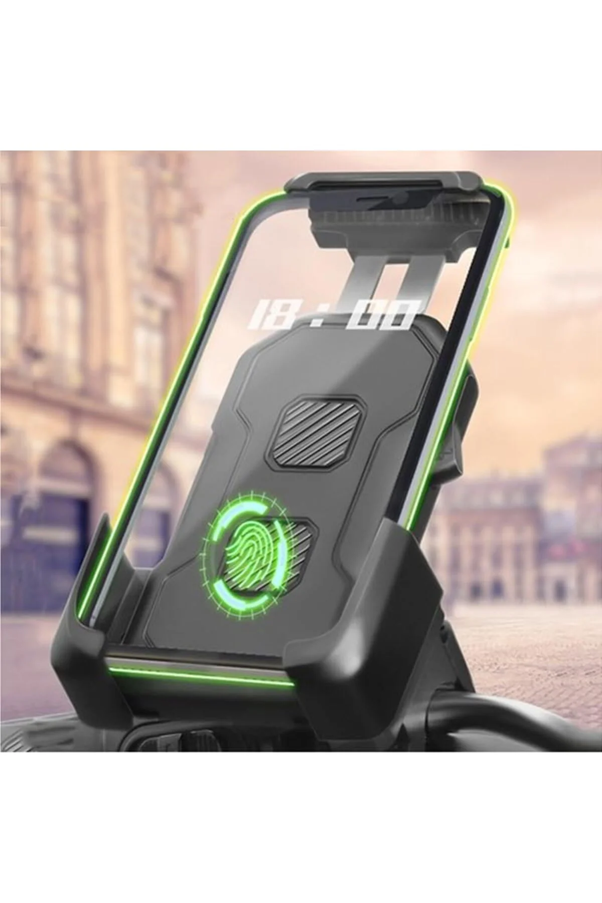 TTKTEKNOLOJİ Bisiklet Motosiklet ve Scooter için Gidon Uyumlu Tel