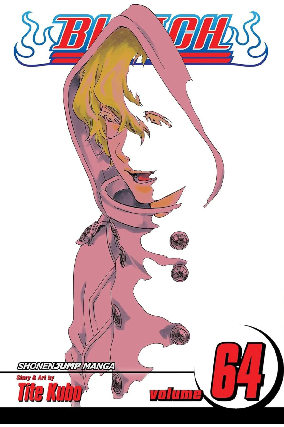 TTKTEKNOLOJİ Bleach, Vol. 64: Death In Vision: Volume 64 KRK 3955