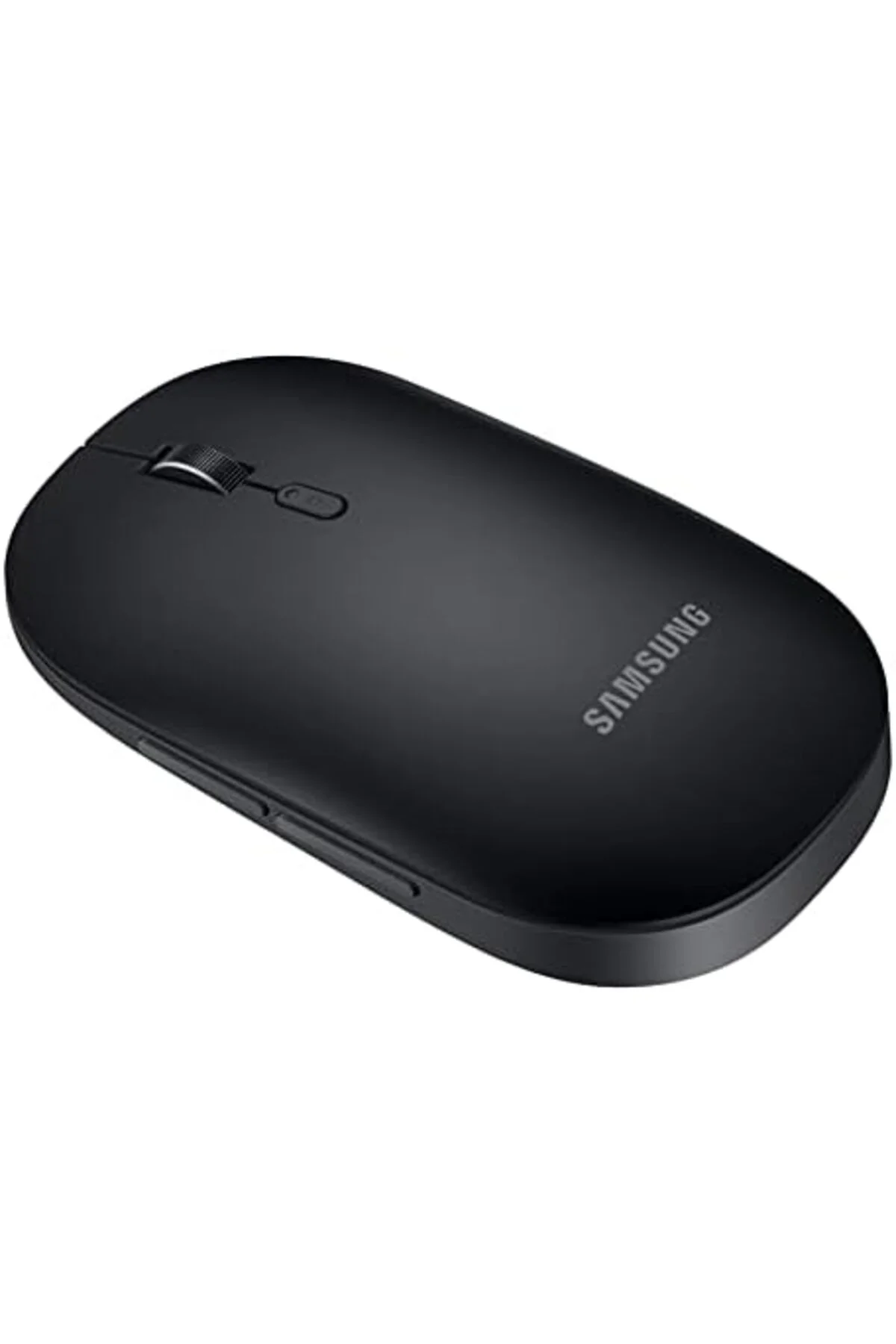 TTKTEKNOLOJİ Bluetooth Mouse Slim, Kablosuz İnce Fare, Siyah, EJ-