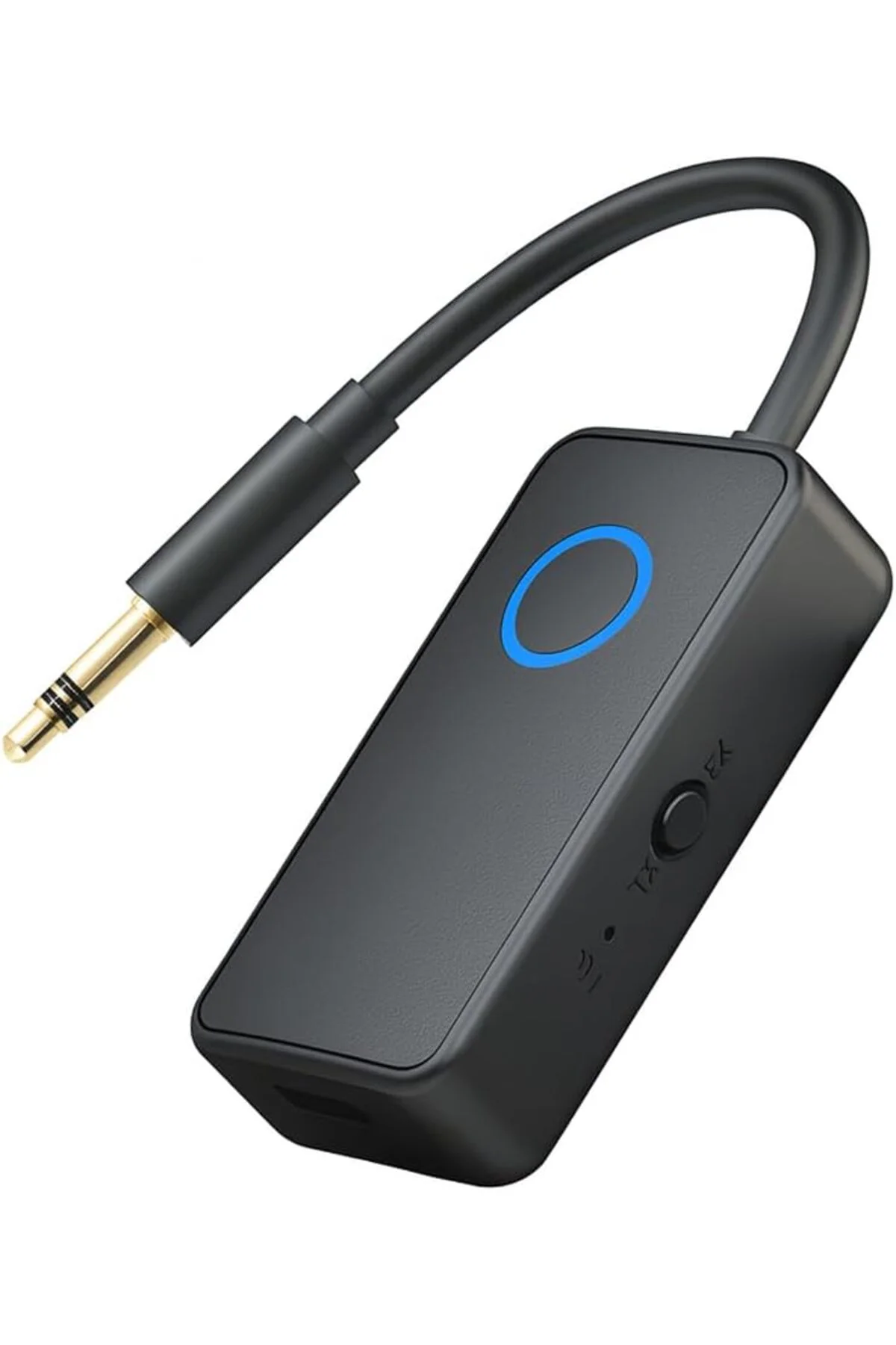 TTKTEKNOLOJİ Bluetooth 5.4 Ses Alıcı & Verici – 2’si 1 Arada AUX 