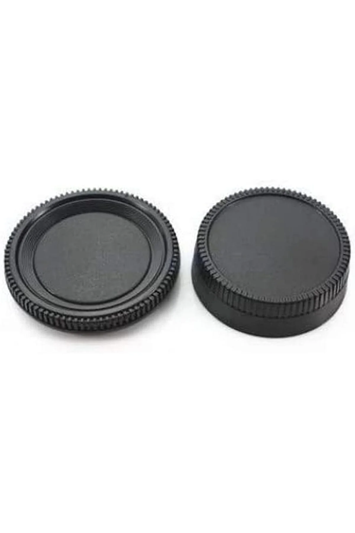 TTKTEKNOLOJİ Body Kapağı ve Lens Arka Kapağı (Makineler ile uyuml