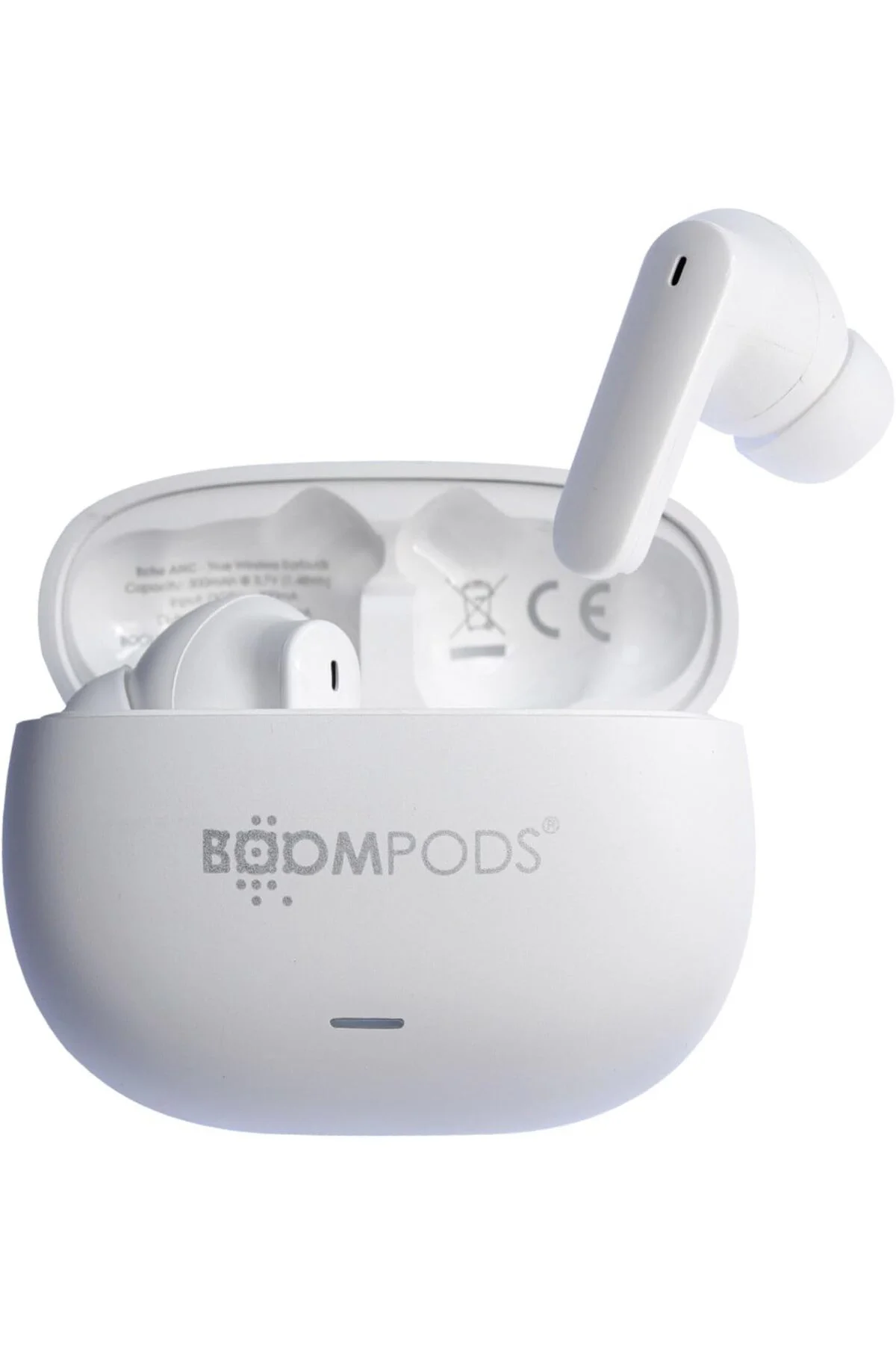 TTKTEKNOLOJİ Boompods Echobuds ANC, Aktif Gürültü Önleyici Kulakl
