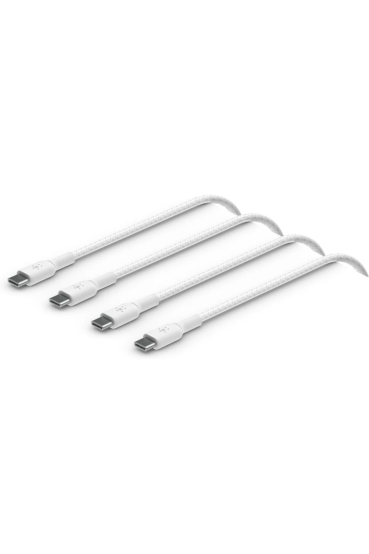 TTKTEKNOLOJİ Boost Charge Örgülü USB-C, Hızlı Şarj Cihazı, USB-C 