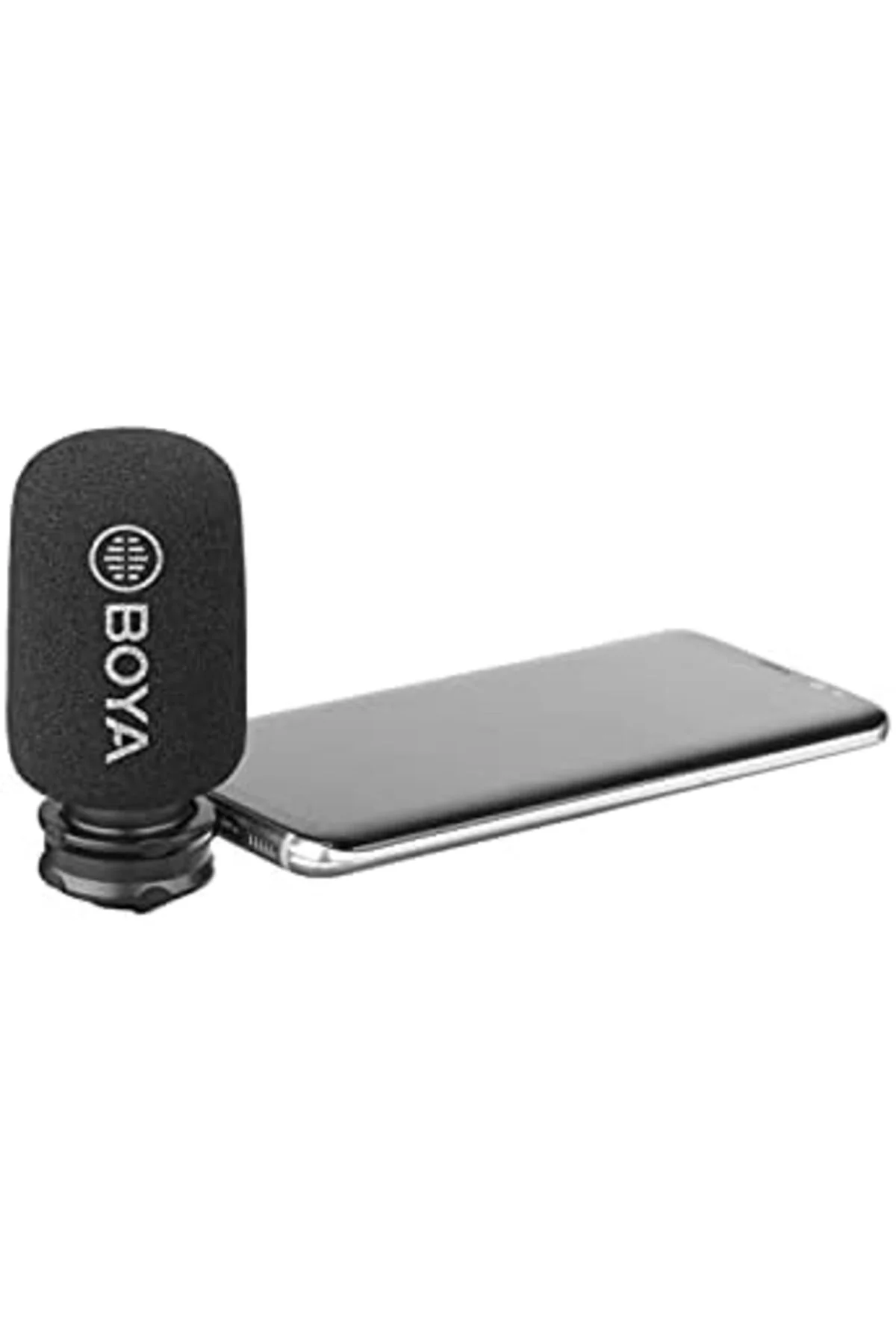 TTKTEKNOLOJİ Boya BY-DM100 Type-C Girişli Telefon Mikrofonu TTKTE