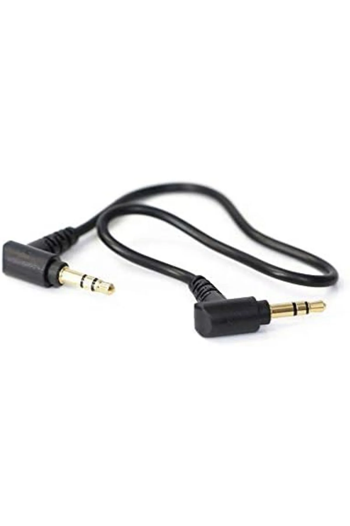 TTKTEKNOLOJİ Boya BY-TRS 3.5mm Mikrofon Kamera Bağlantı Kablosu T