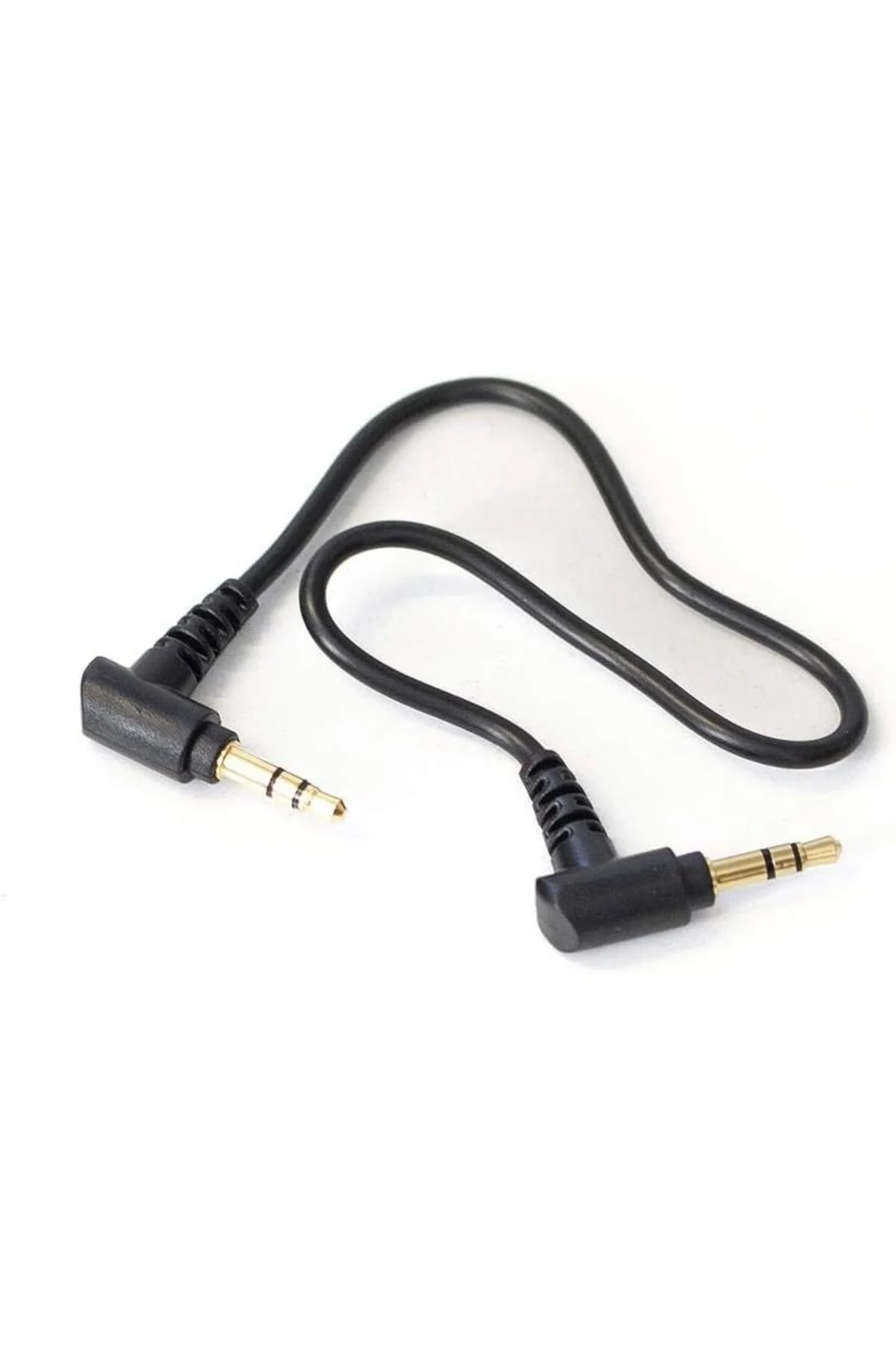 TTKTEKNOLOJİ Boya BY-TRS 3.5mm Mikrofon Kamera Bağlantı Kablosu T