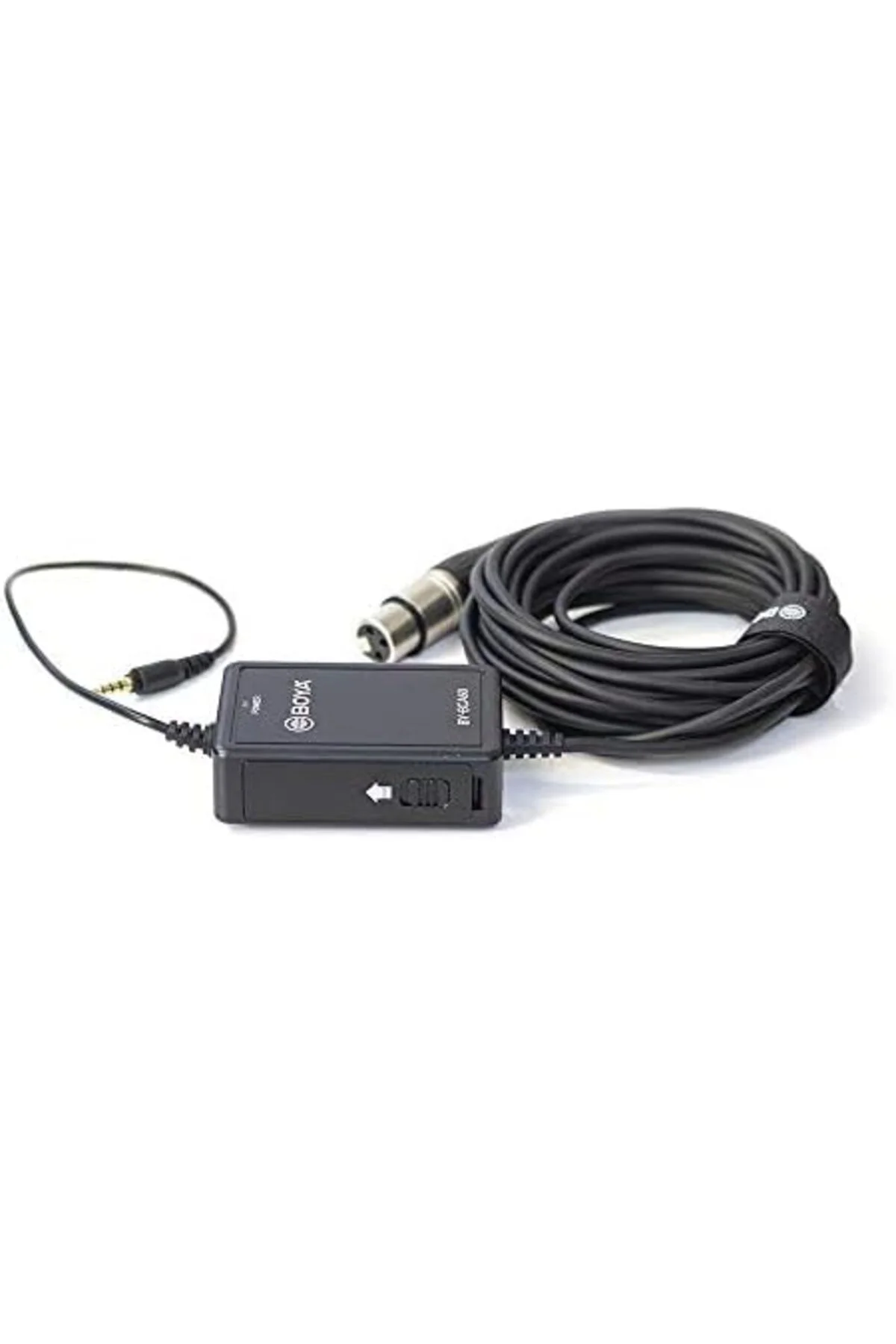 TTKTEKNOLOJİ Boya BY-BCA60 48V Phantom Mobil XLR Mikrofon Kablo, TTKTEKNOLOJİ Boya BY-BCA60 48V Phantom Mobil XLR Mikrofon Kablo,