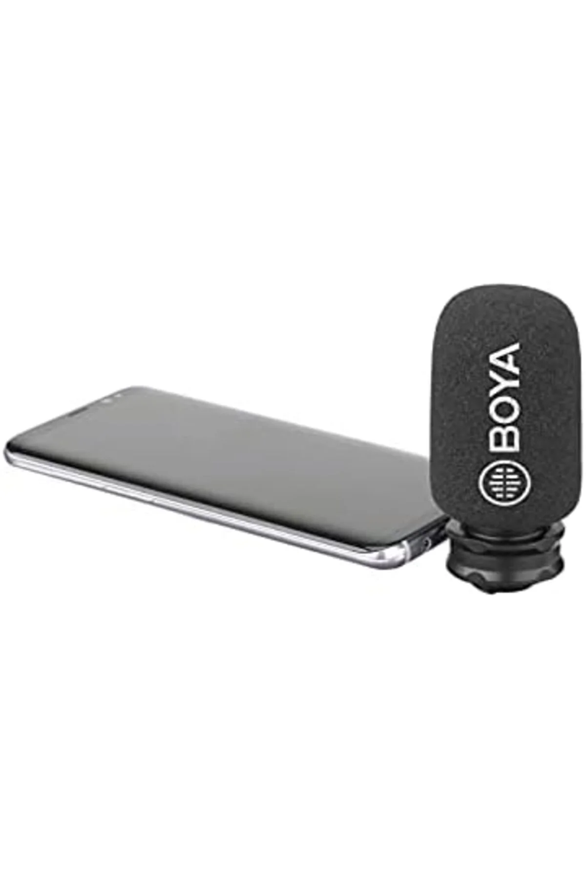 TTKTEKNOLOJİ Boya BY-DM100 Type-C Girişli Telefon Mikrofonu TTKTE
